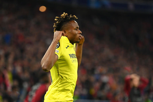 Samuel Chukwueze goal vs Bayern Munich