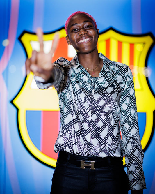 Asisat Oshoala