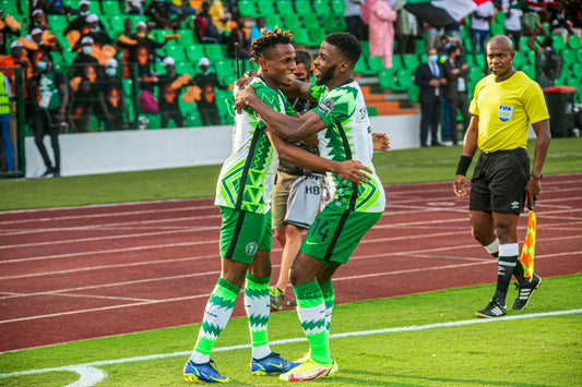 Nigeria vs Sudan Highlights