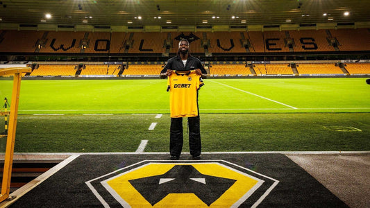 Tolu Arokodare makes big leap to Premier League side, Wolves from Genk