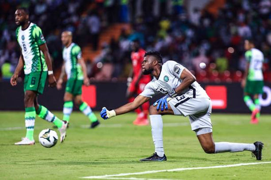 Francis Uzoho tenders apology to heartbroken Nigerians