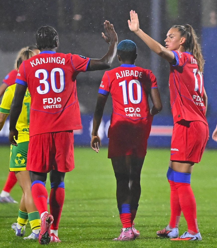 Ajibade grabs first PSG assist as Paris Saint-Germain women ease past Nantes