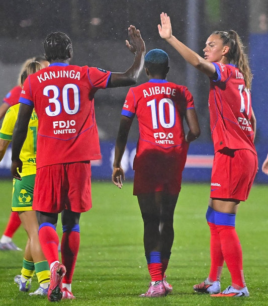 Ajibade grabs first PSG assist as Paris Saint-Germain women ease past Nantes