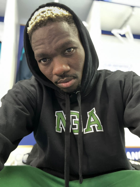 Nigeria Hoodie