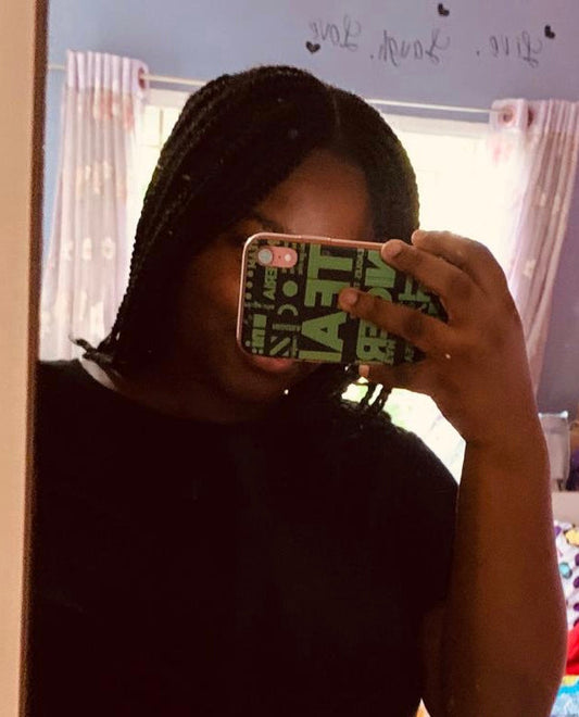 Team Nigeria Phone Case