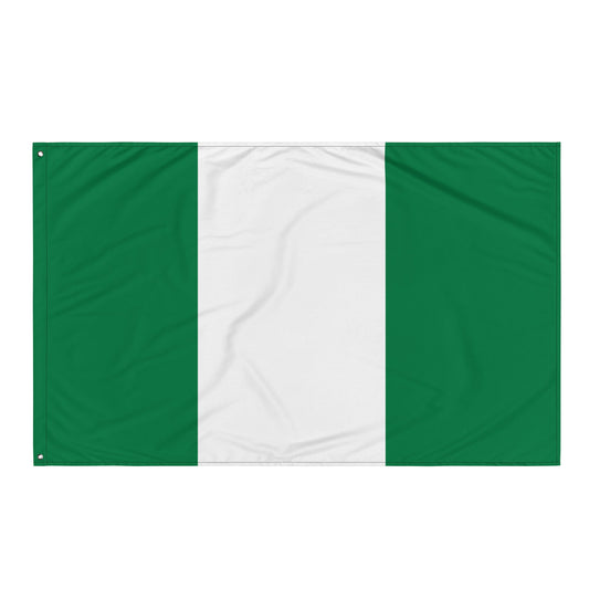 Nigeria Flag