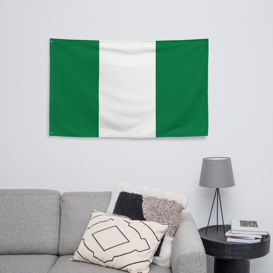 Nigeria Flag
