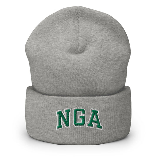 Nigeria Beanie