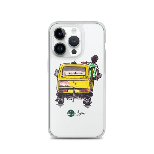 SignedbyDaytea Danfo Phone Case