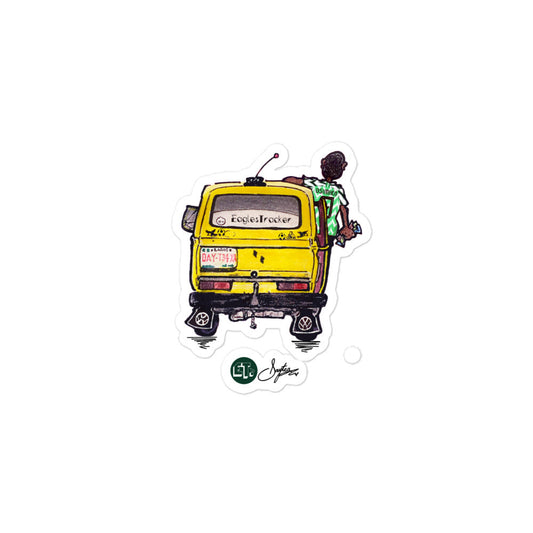 Danfo Sticker