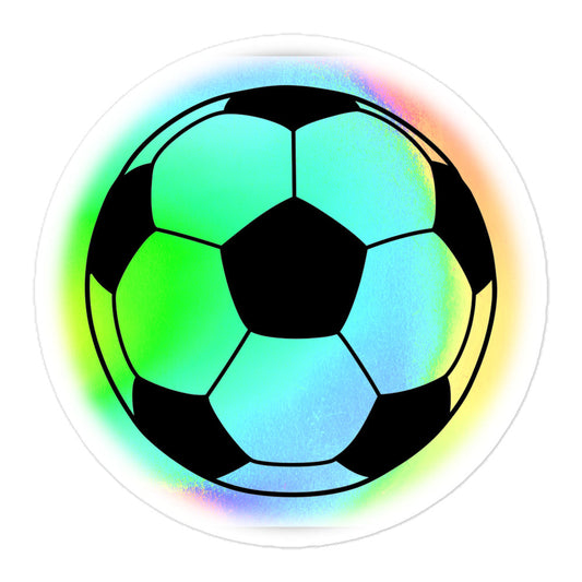 Football Sticker