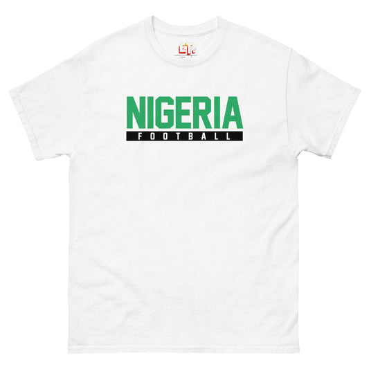 Nigeria Football T-Shirt