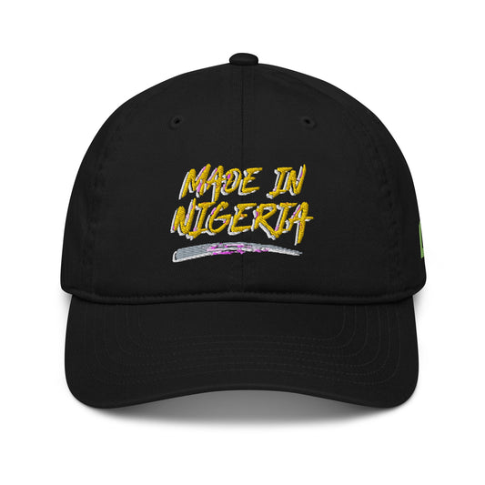 Made in Nigeria Cap