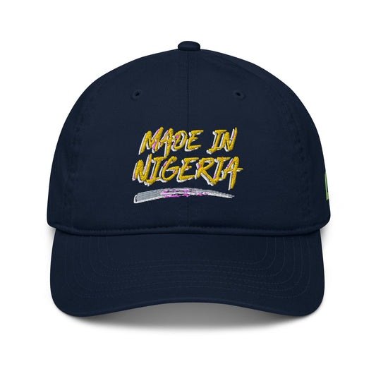 Made in Nigeria Cap