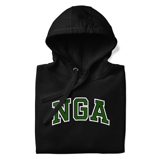 Nigeria Hoodie